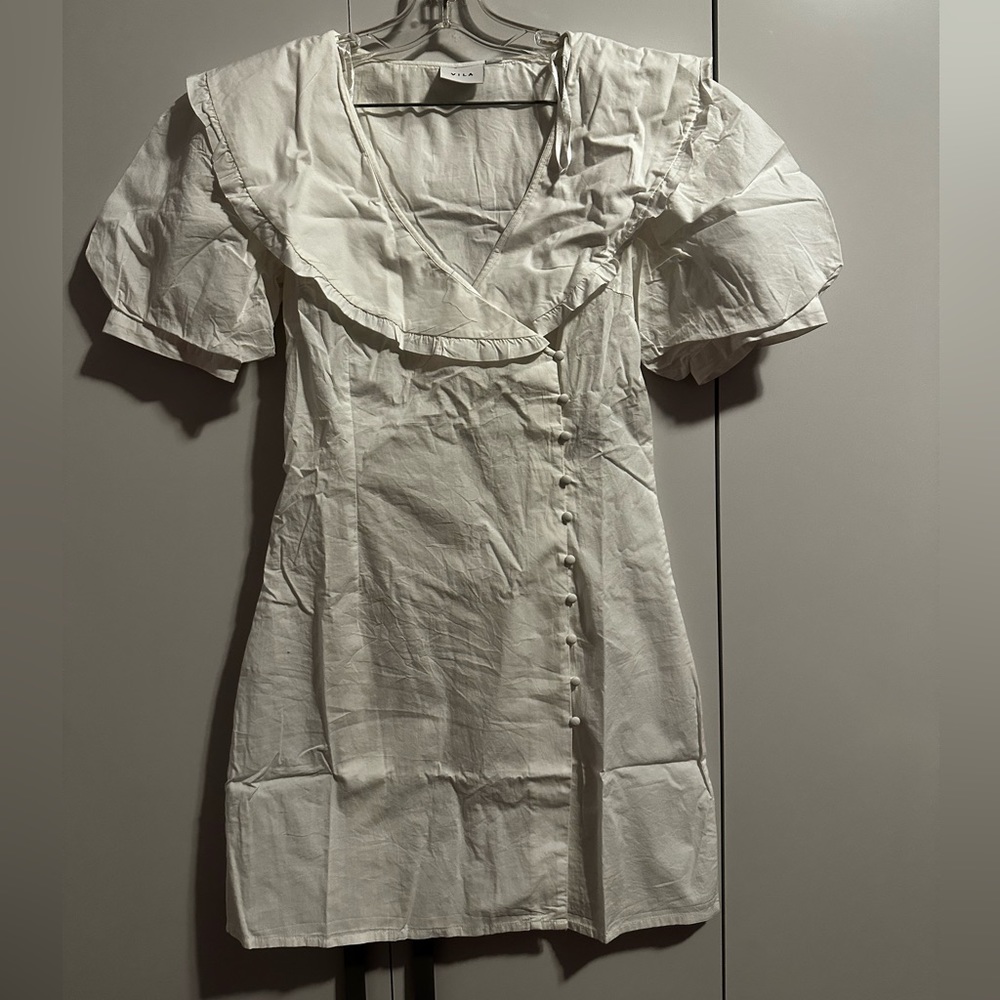 Vila summer mini dress